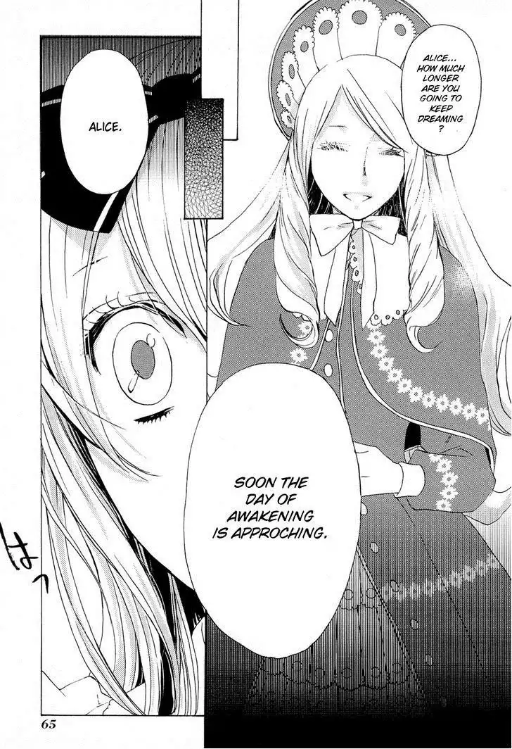 Heart no Kuni no Alice - My Fanatic Rabbit Chapter 9 27